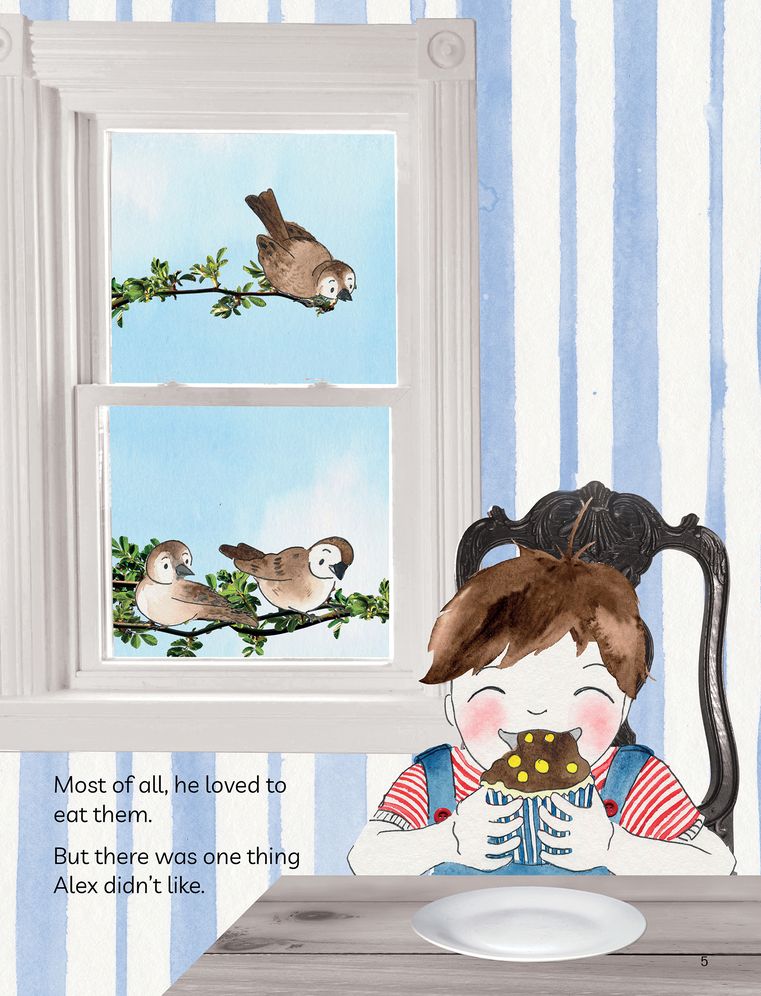 Read + Play: The Yummiest Cupcake