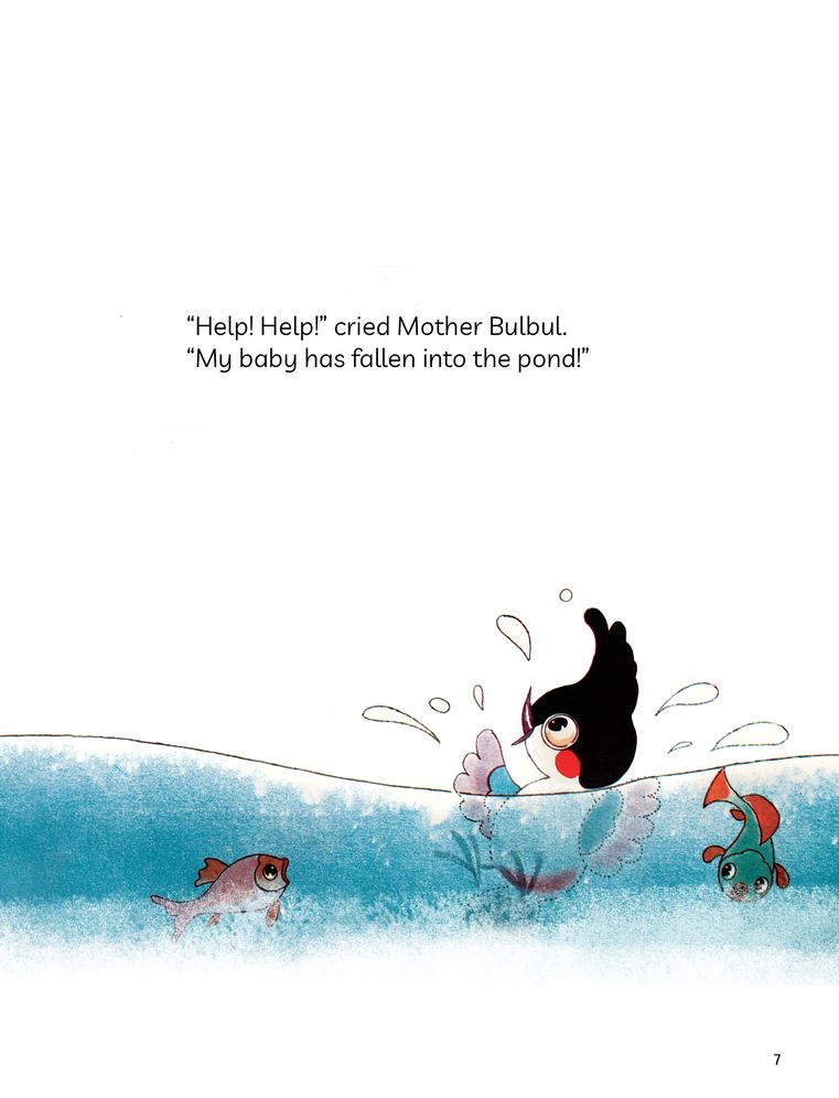 Read + Play: Mooty Saves a Life