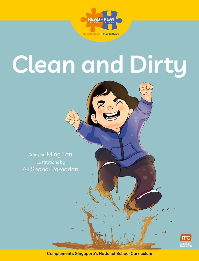Read + Play: Clean and Dirty