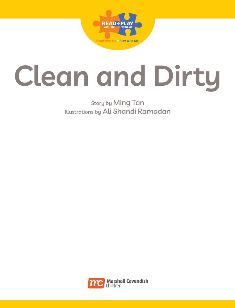 Read + Play: Clean and Dirty