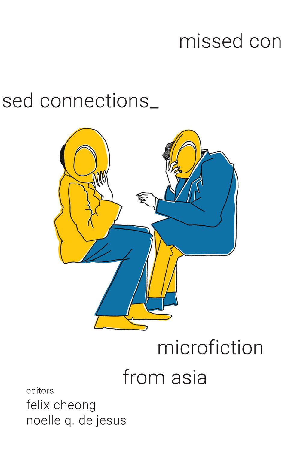 Missed Connections: Microfiction From Asia