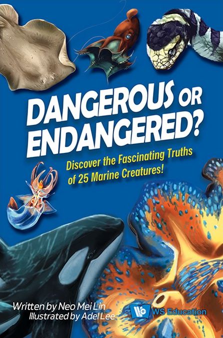 Dangerous Or Endangered?: Discover The Fascinating Truths Of 25 Marine Creatures