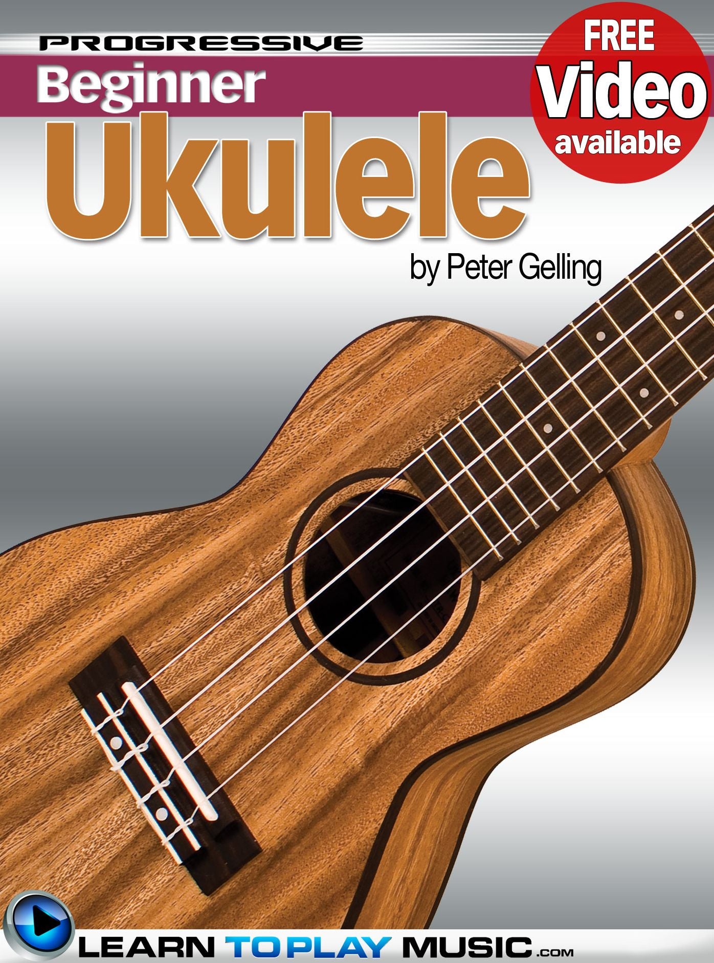 Ukulele Lessons for Beginners: Teach Yourself How to Play Ukulele (Free Video Available)