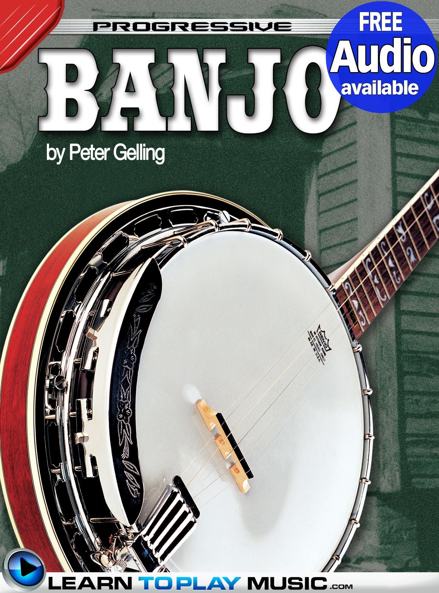 Banjo Lessons for Beginners: Teach Yourself How to Play Banjo (Free Audio Available)