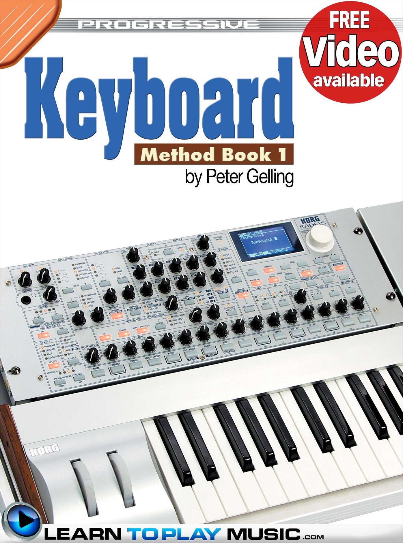 Keyboard Lessons: Teach Yourself How to Play Keyboard (Free Video Available)