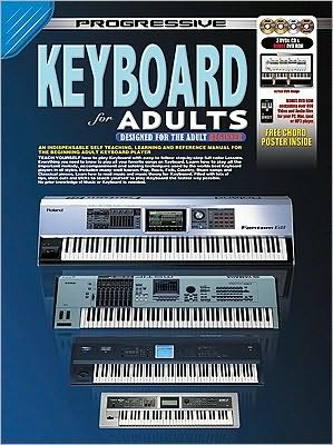 Progressive Keyboard for Adults