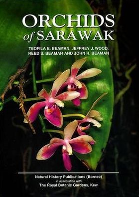 Orchids of Sarawak