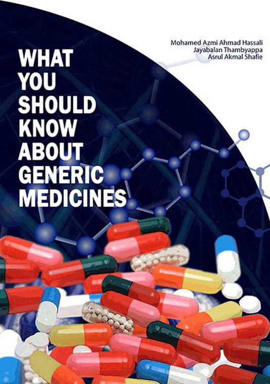 What You Should Know About Generic Medicines