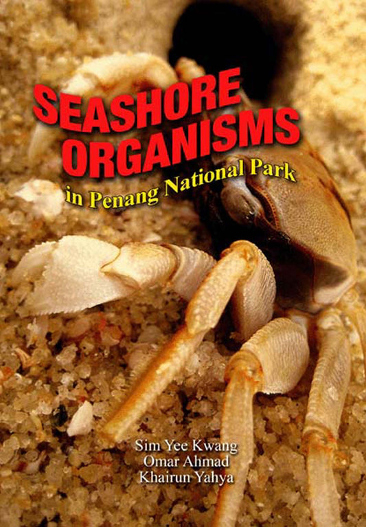 Seashore Organism in Penang National Park