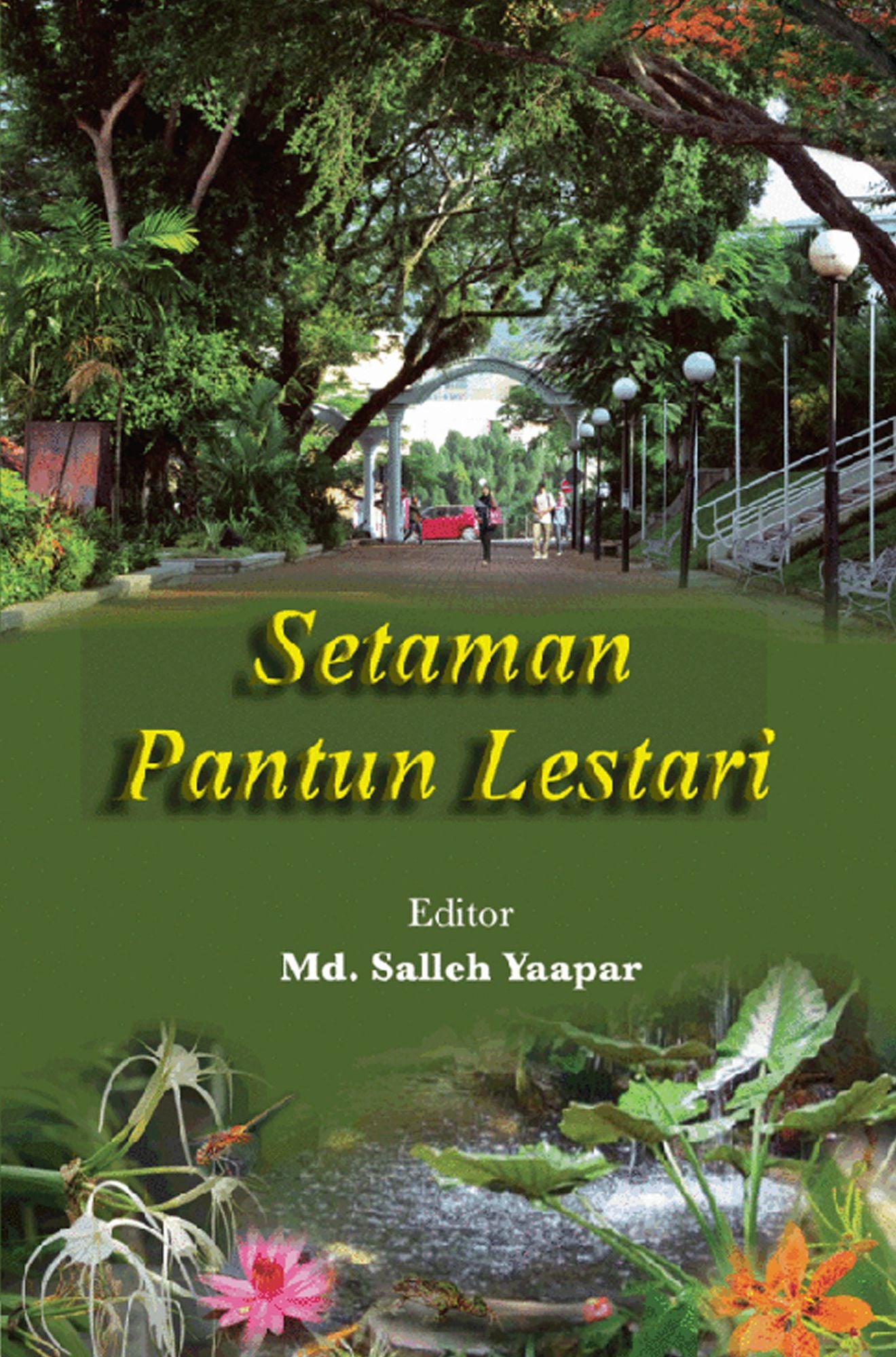 Pantun on Sustainability