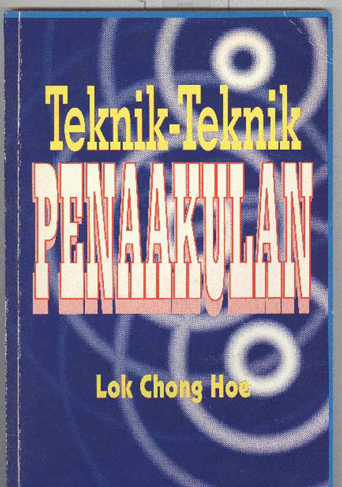Reasoning Techniques
