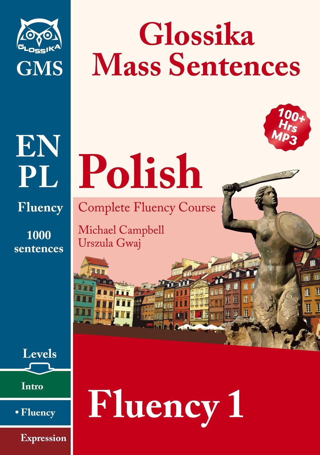 Polish Fluency 1: Glossika Mass Sentences