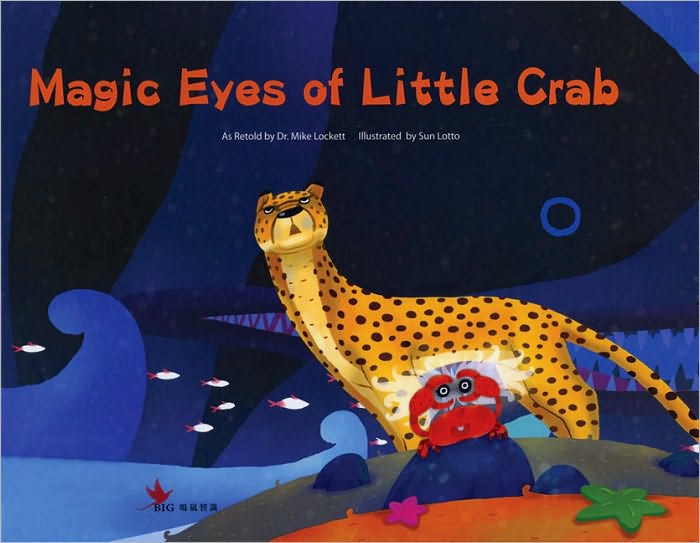 The Magic Eyes of Little Crab