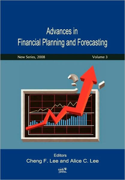 Advances In Financial Planning And Forecasting
