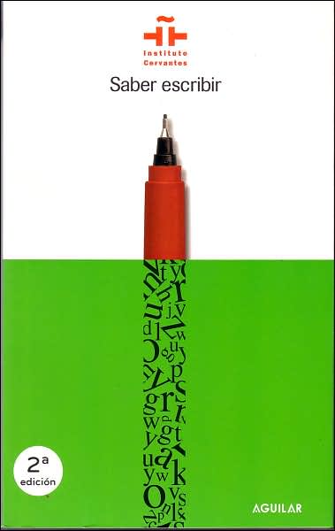 Saber escribir