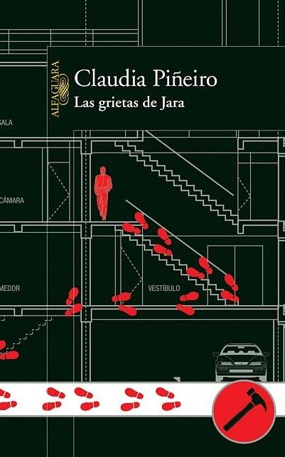 Las grietas de Jara