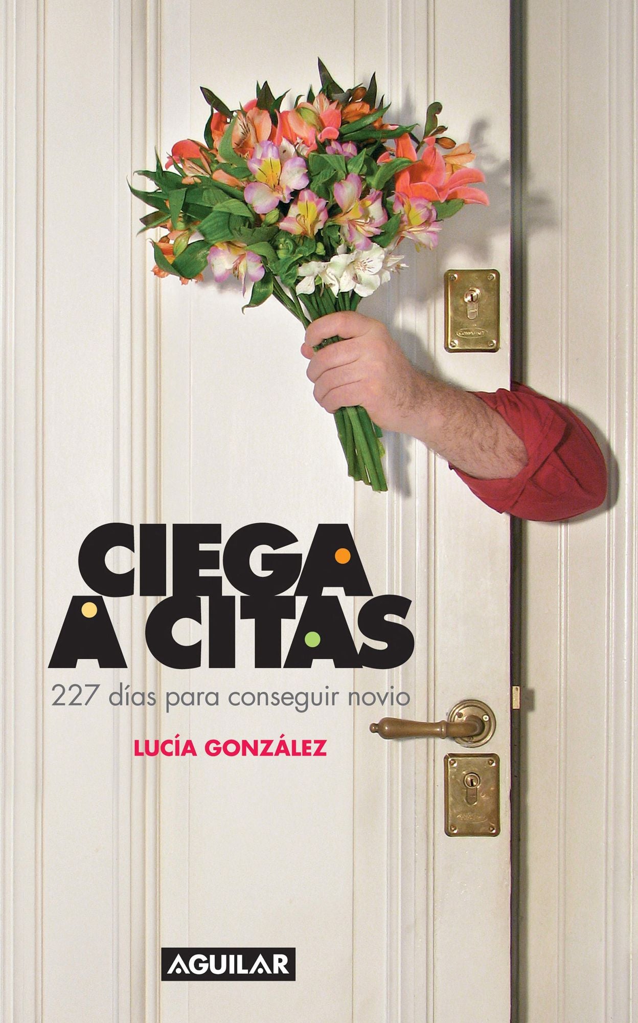 Ciega a citas: 227 días para conseguir novio