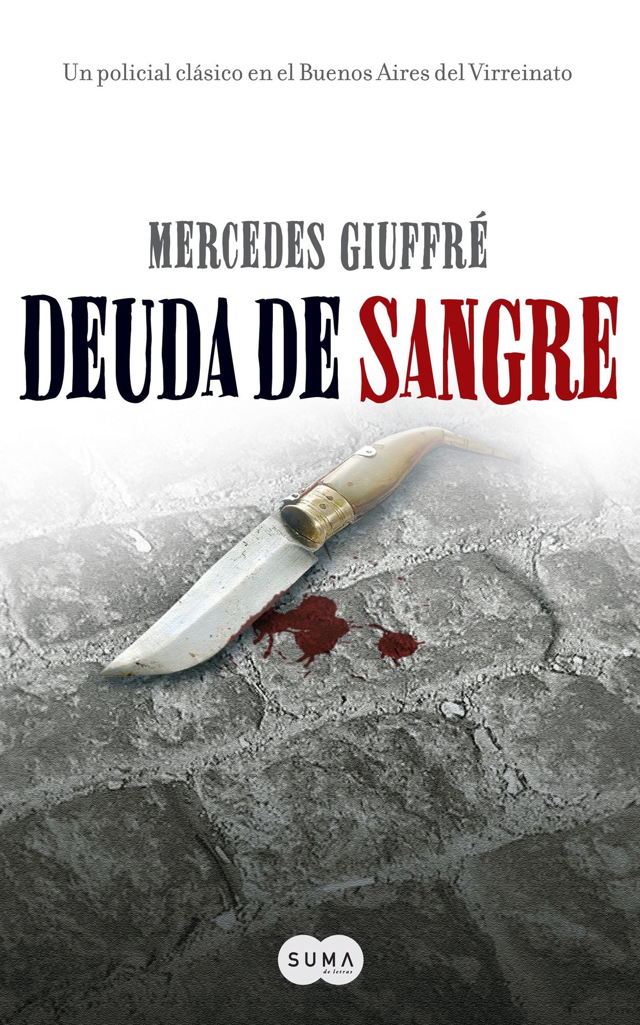 Deuda de sangre