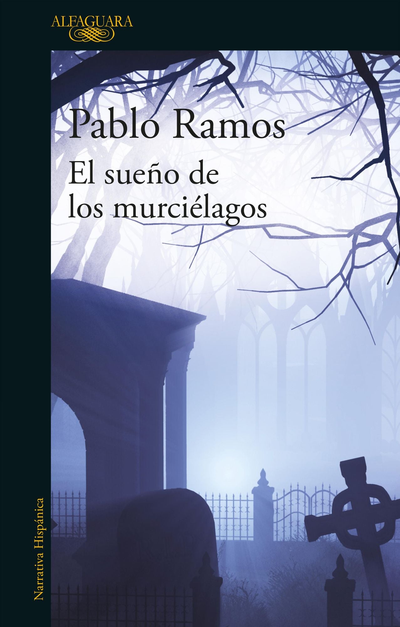 El sueño de los murciélagos