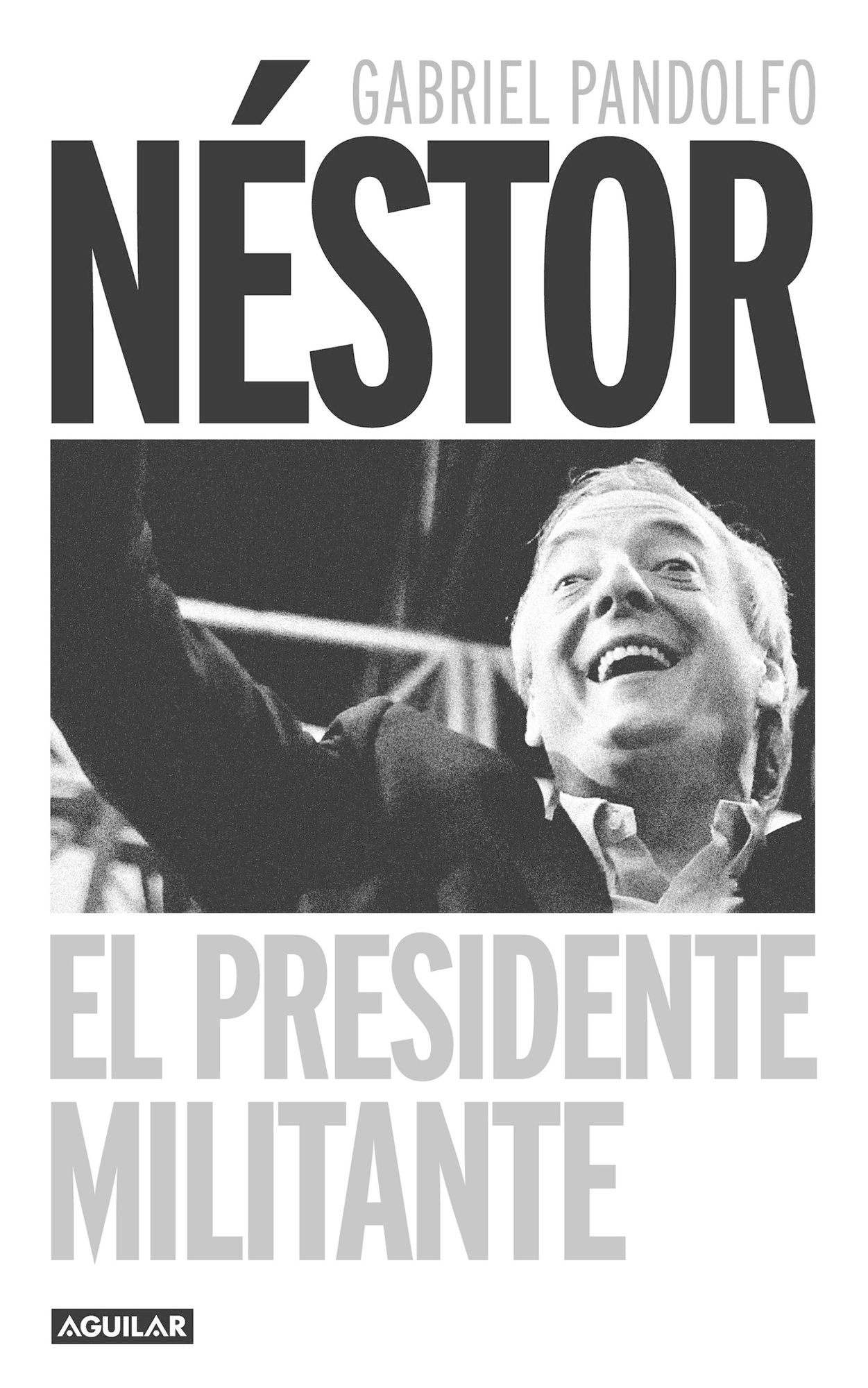 Néstor. El presidente militante