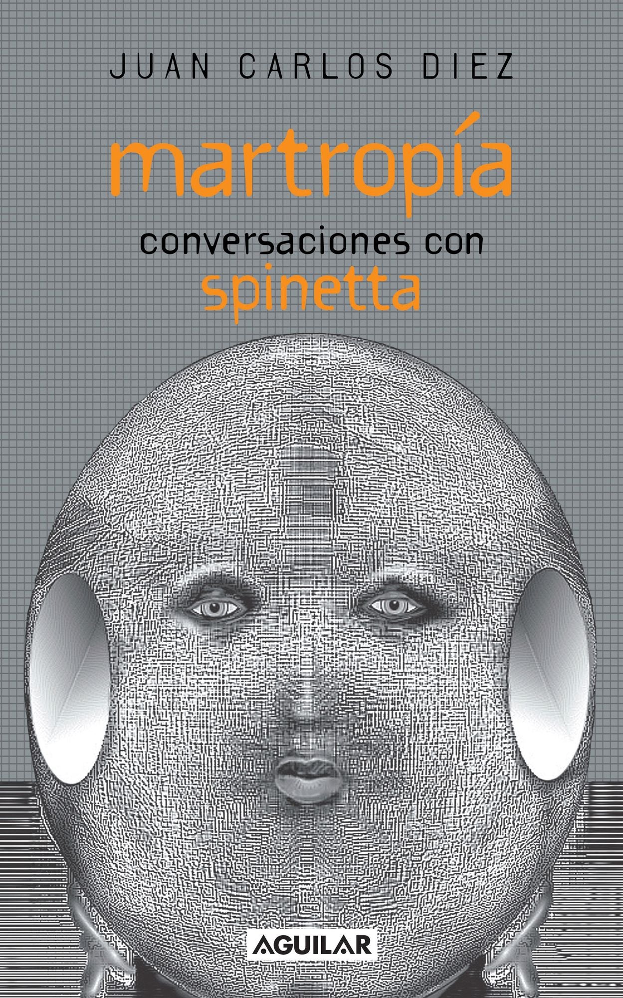 Martropía. Conversaciones con Spinetta