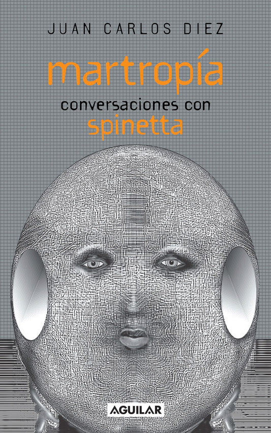 Martropía. Conversaciones con Spinetta
