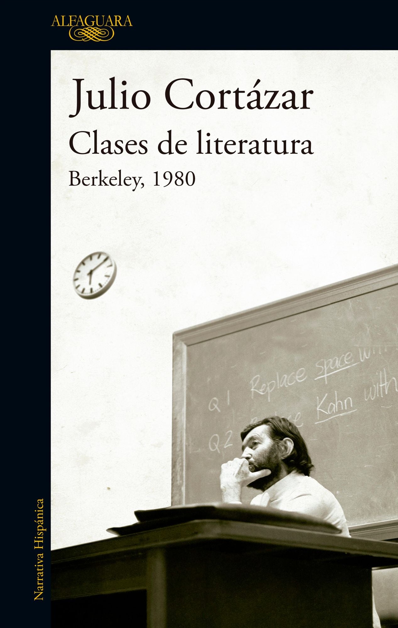 Clases de Literatura: Berkeley, 1980