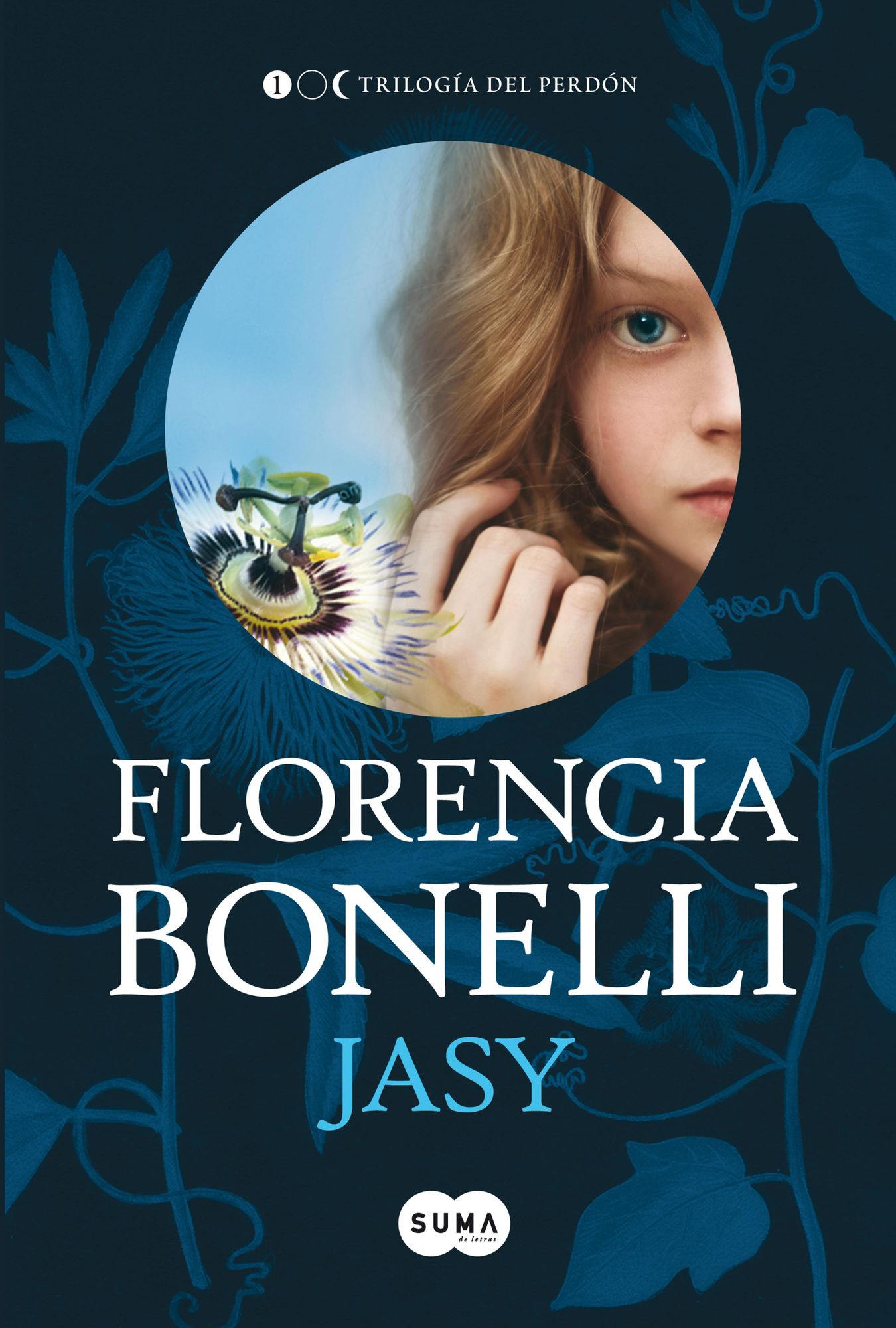 Jasy (Trilogía del perdón 1)