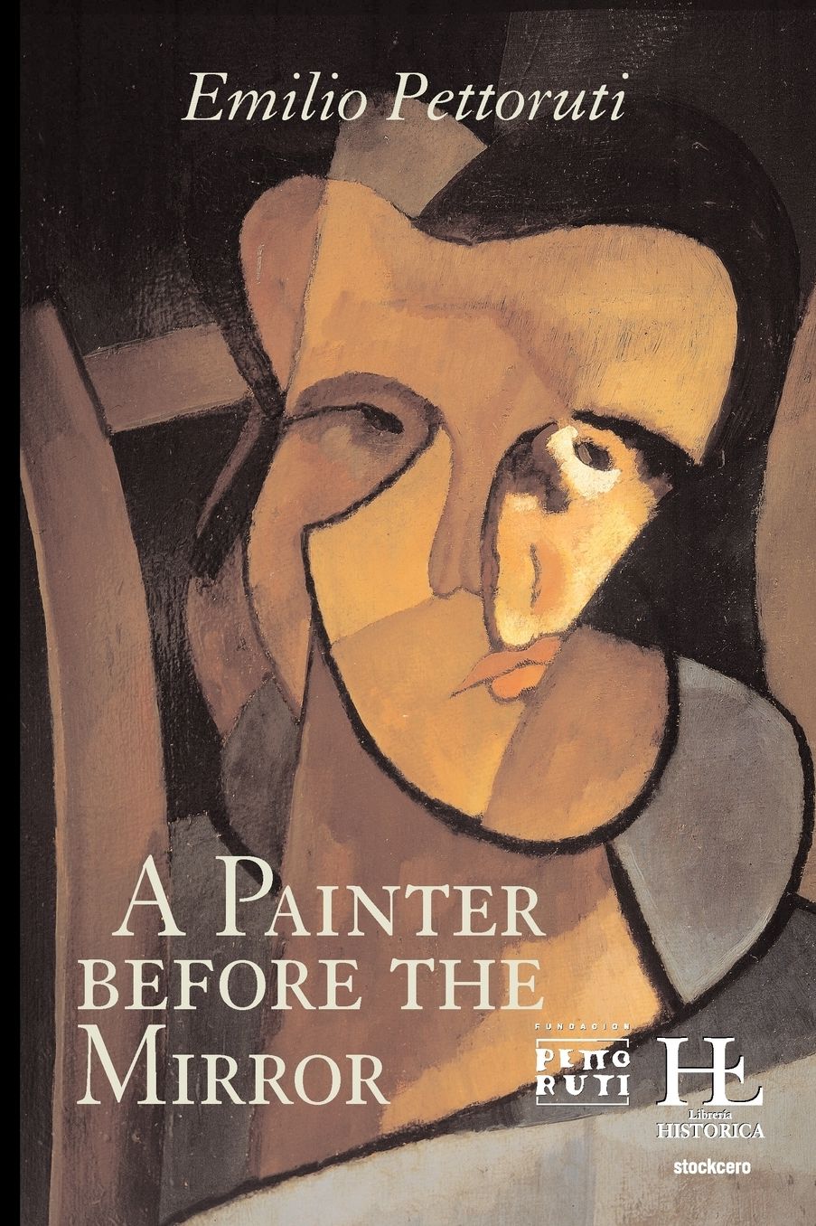 A Painter Before The Mirror