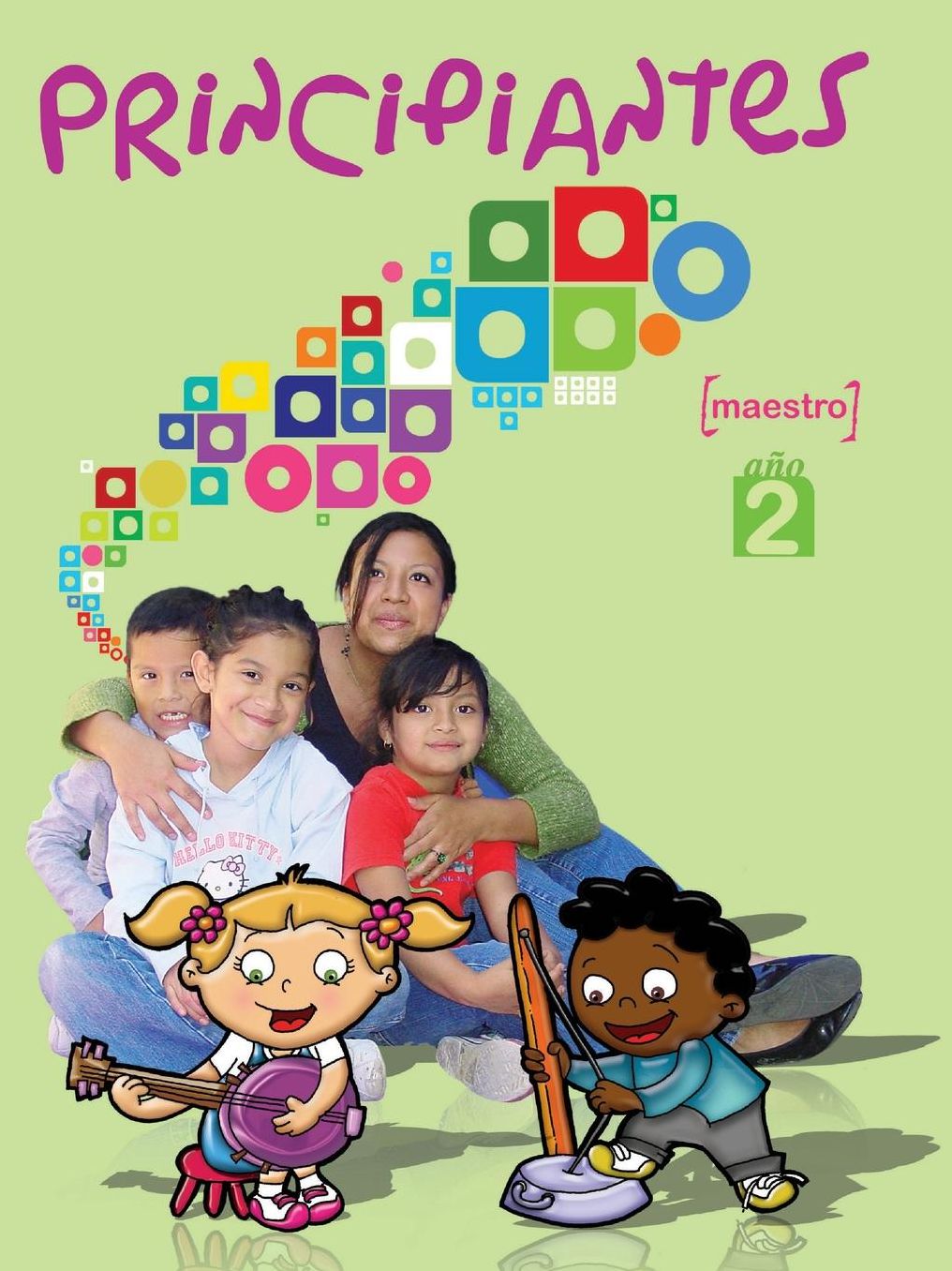 Principiantes, A o 2, Maestro