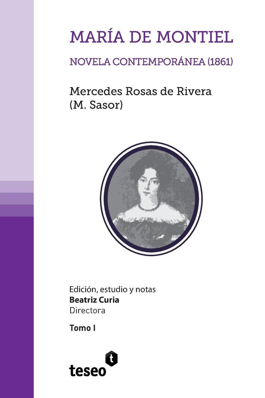 María de Montiel: Novela contemporánea (1861)