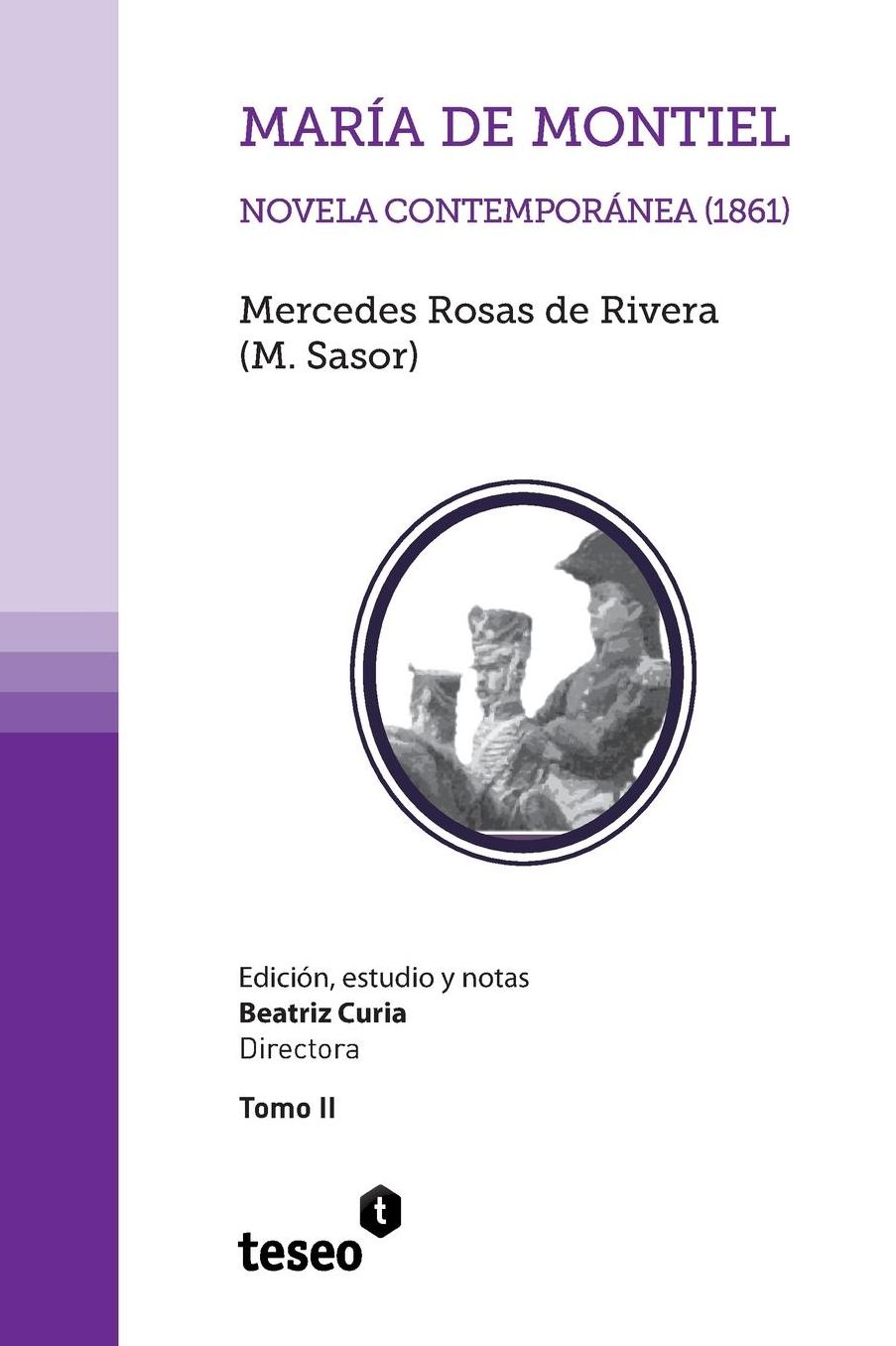María de Montiel: Novela contemporánea (1861)