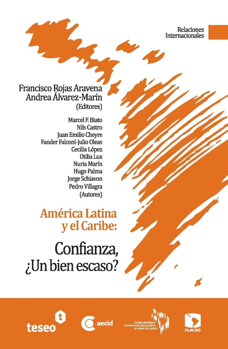 Am rica Latina y el Caribe: Confianza, Un bien escaso?
