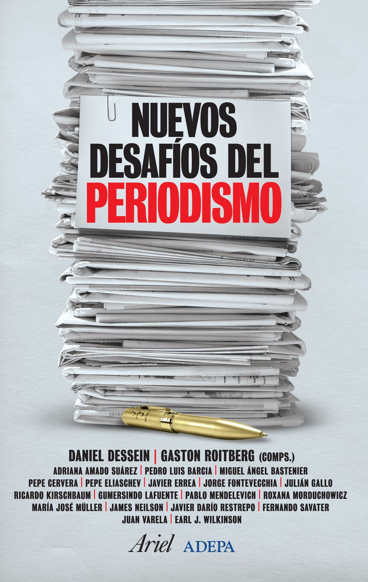 Nuevos desafíos del periodismo