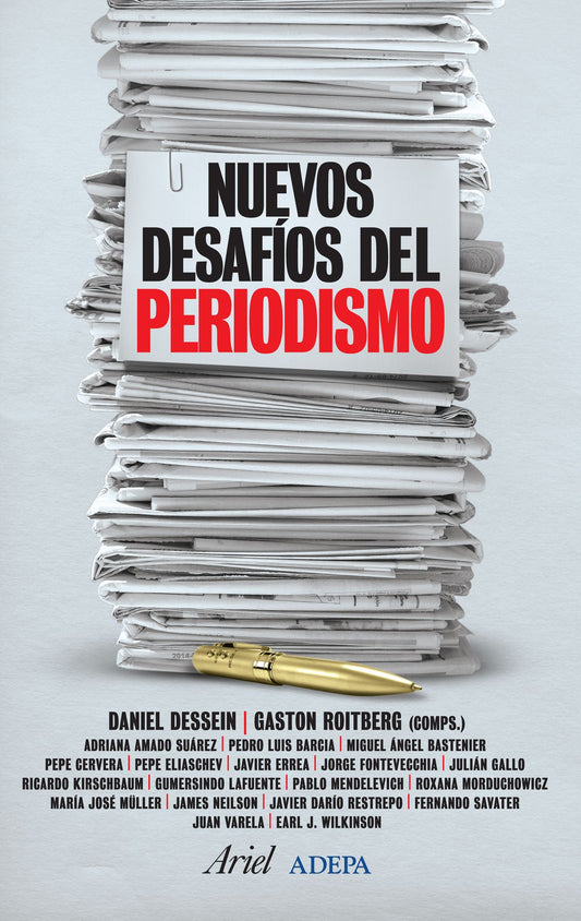 Nuevos desafíos del periodismo