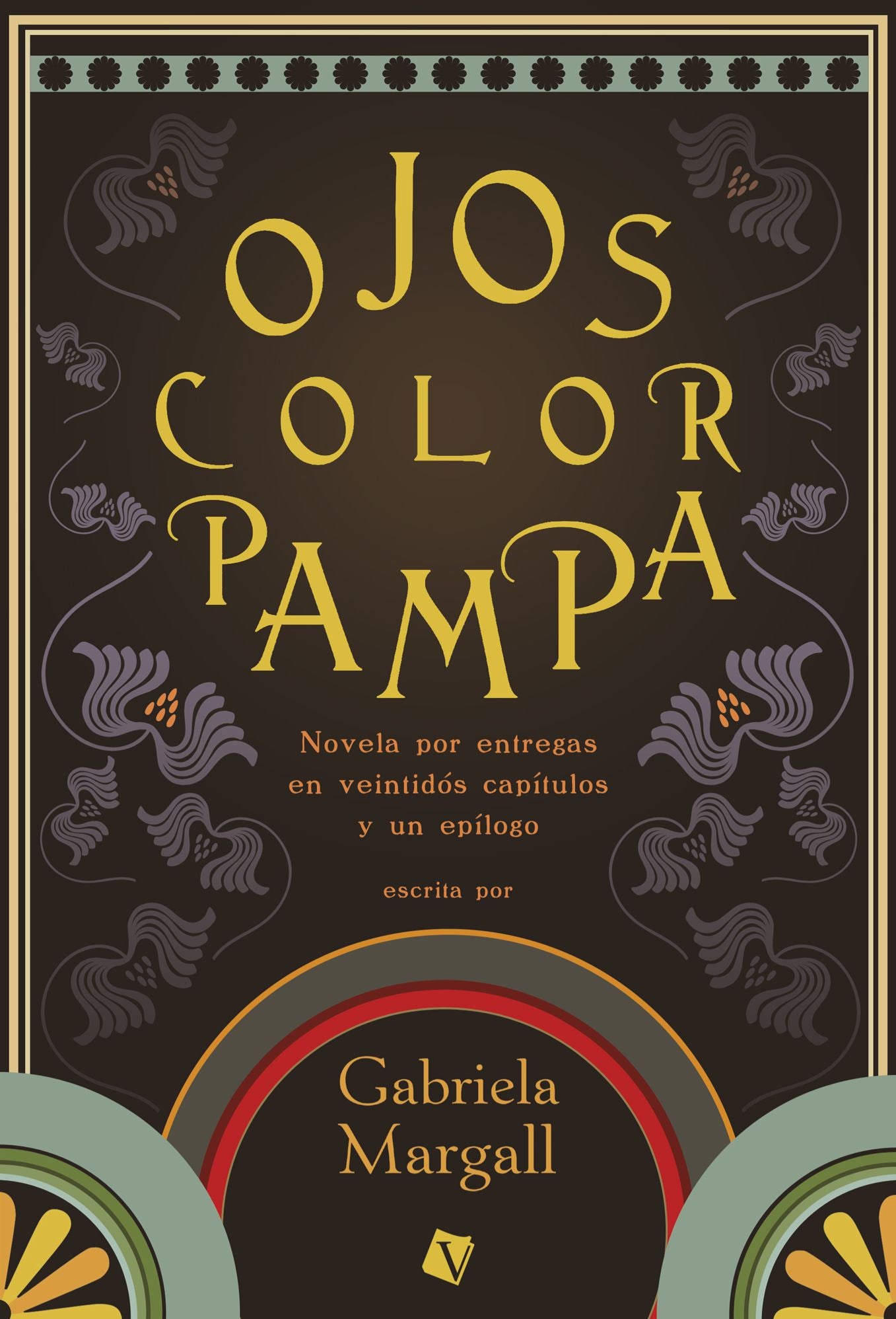 Ojos color pampa