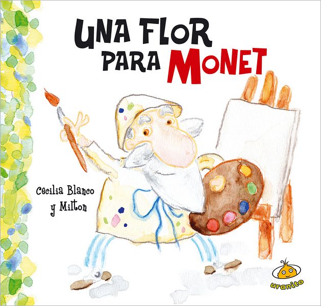 Una flor para Monet