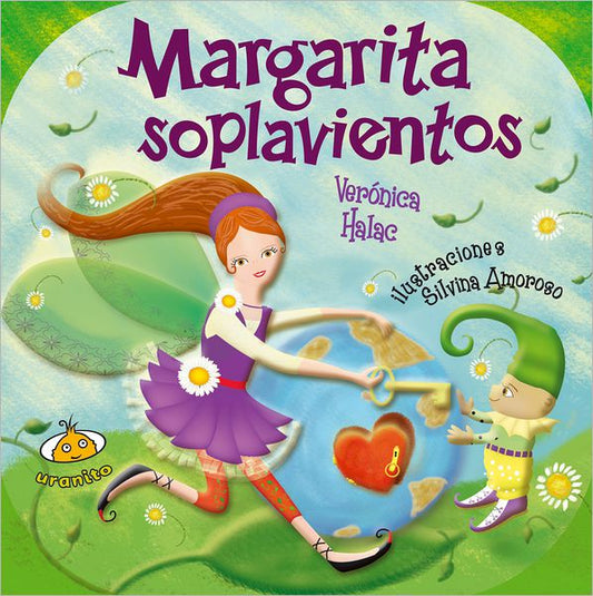 Margarita soplavientos