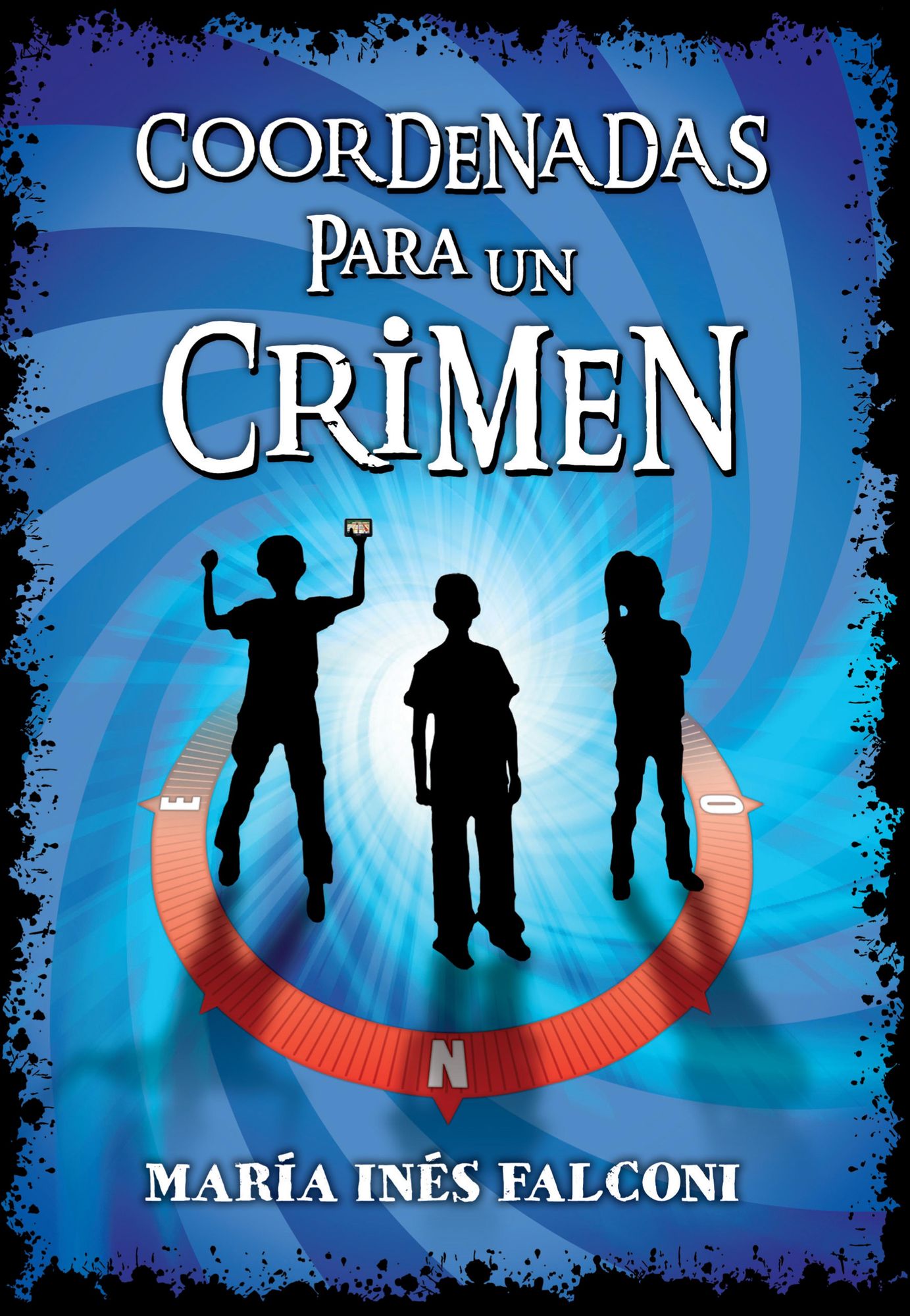 Coordenadas para un crimen
