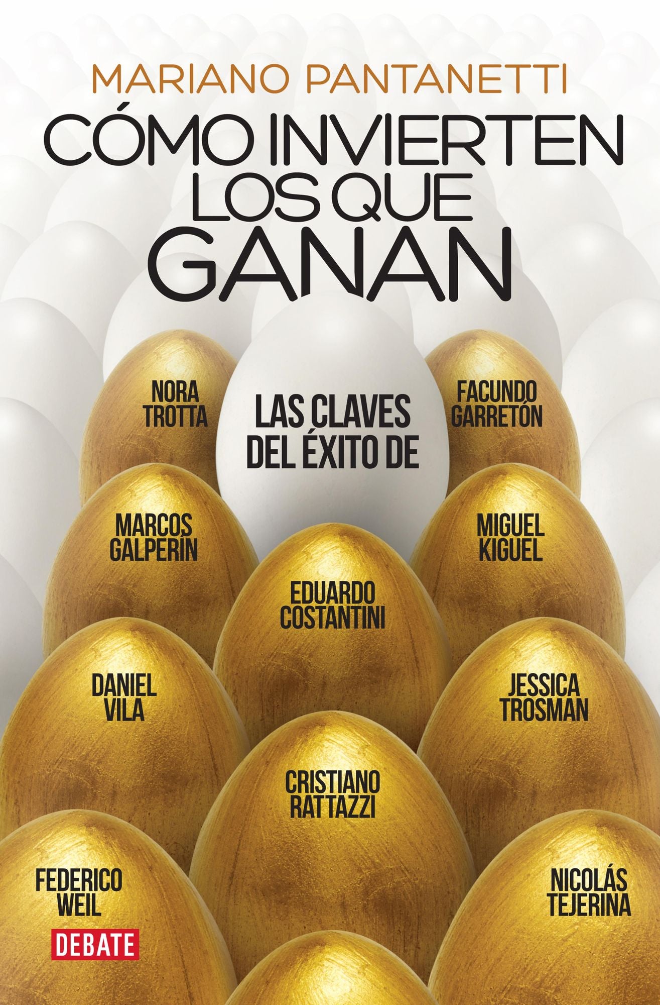 Cómo invierten los que ganan: Las claves del éxito de...