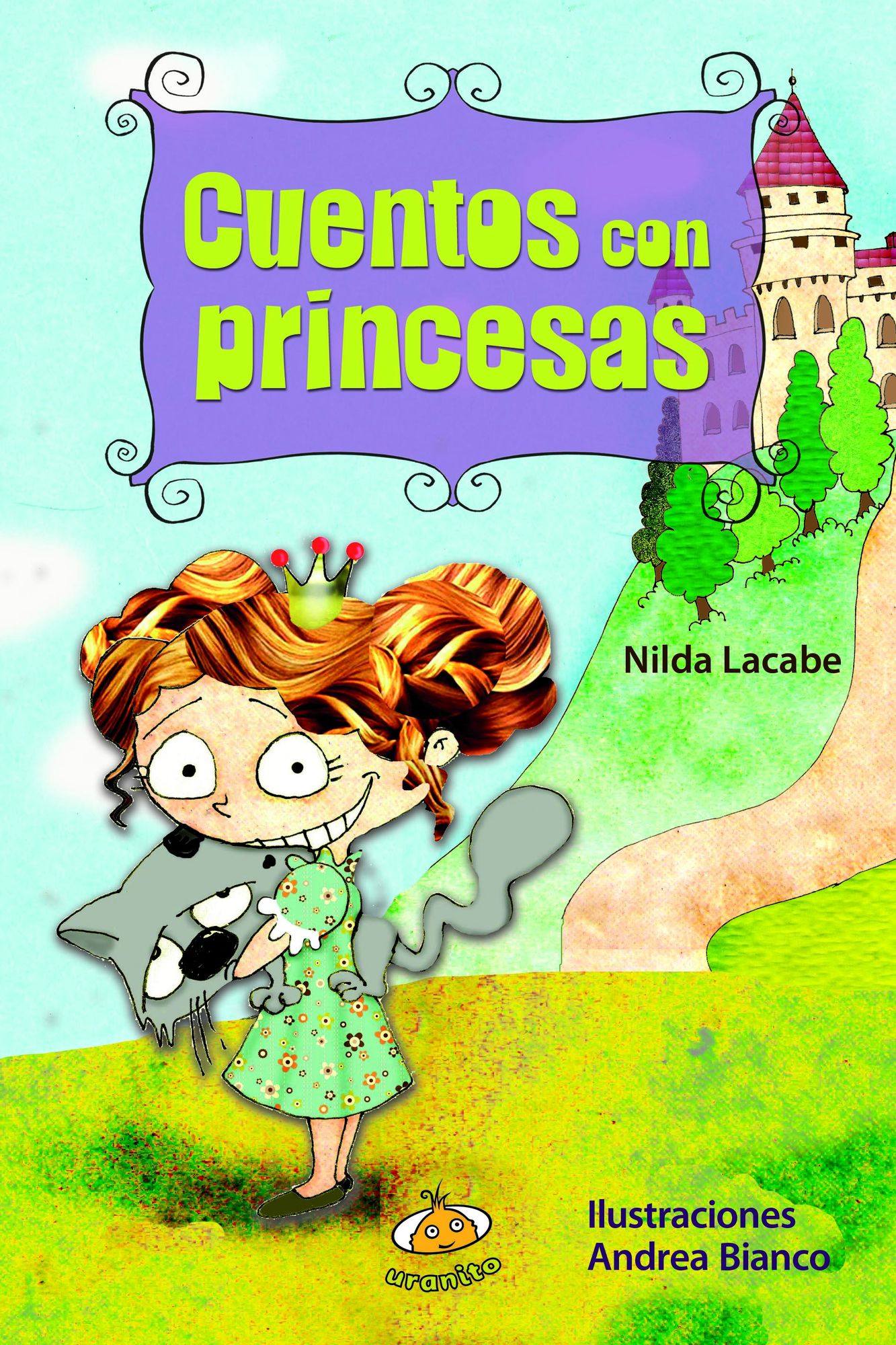 Cuentos con princesas