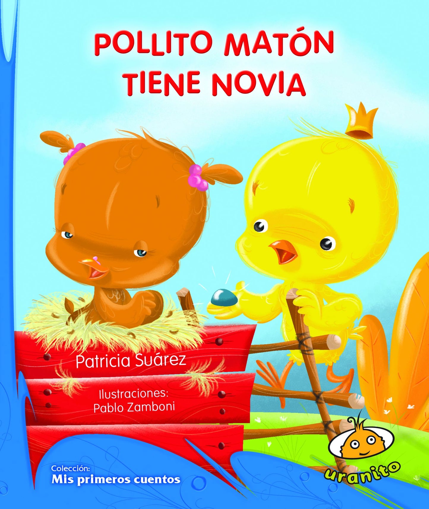 Pollito Maton tiene novia
