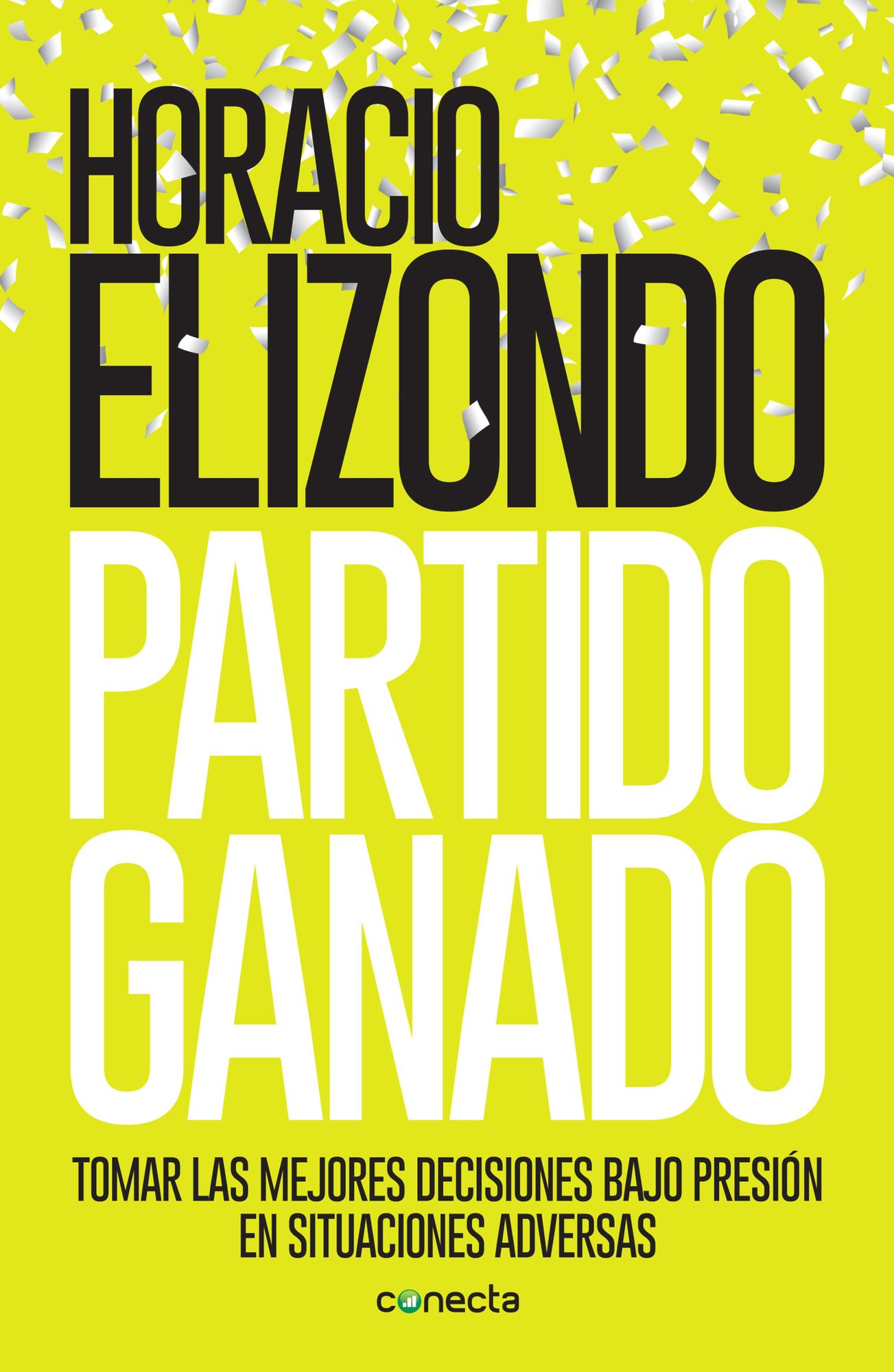 Partido ganado: Tomar las mejores decisiones bajo presión en situaciones adversas