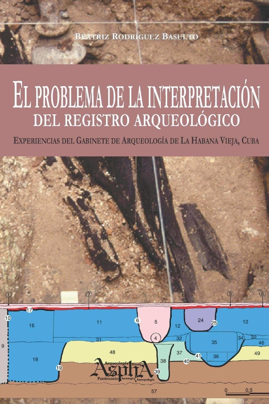 El Problema de la Interpretacion del Registro Arqueologico. Experiencias del Gabinete de Arqueologia de la Habana Vieja, Cuba