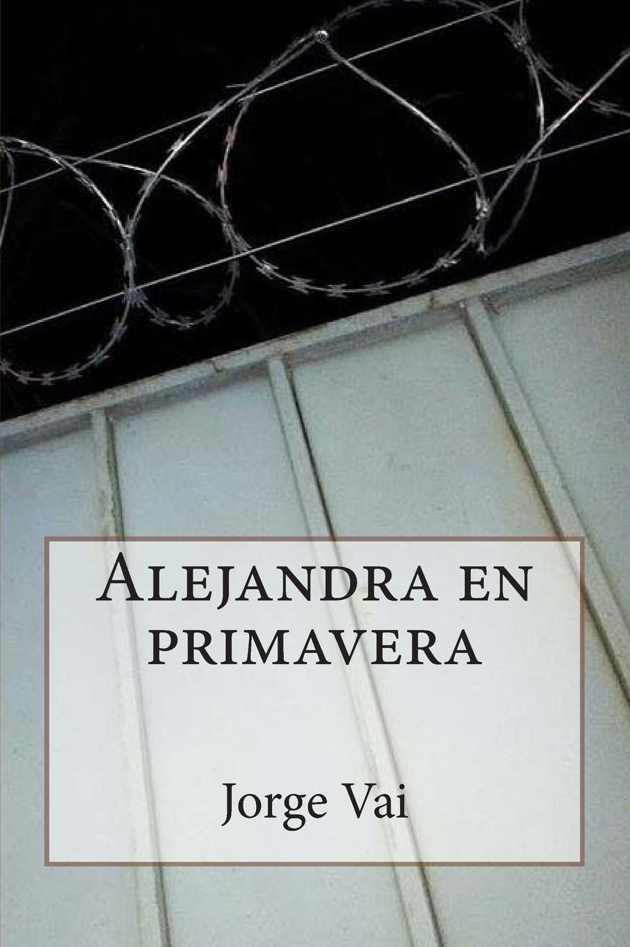 Alejandra en primavera