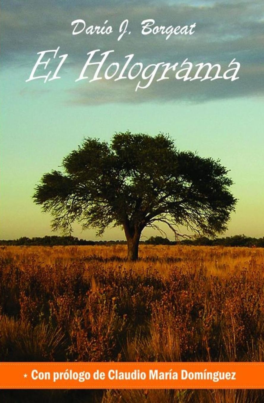 El Holograma: Novela