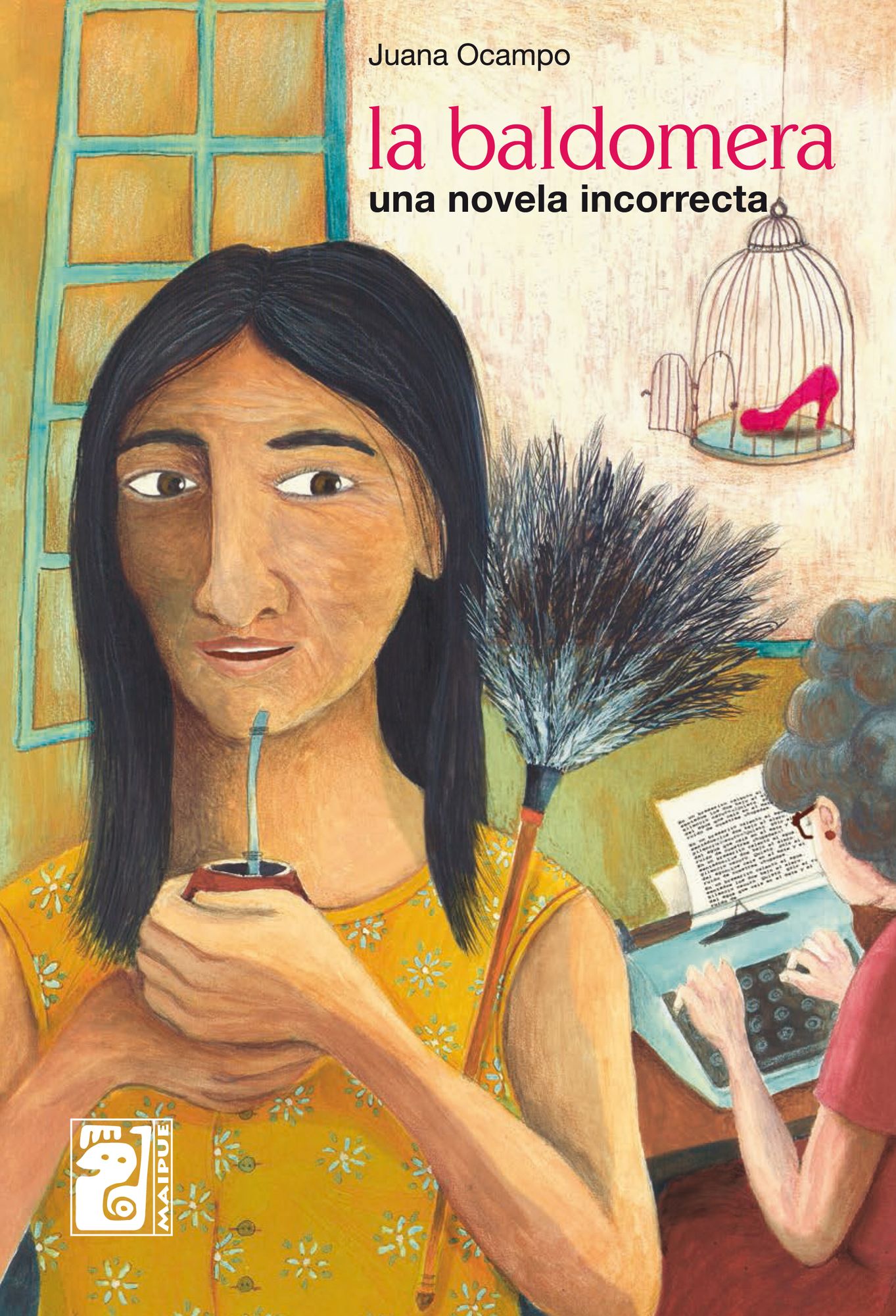 La Baldomera: una novela incorrecta