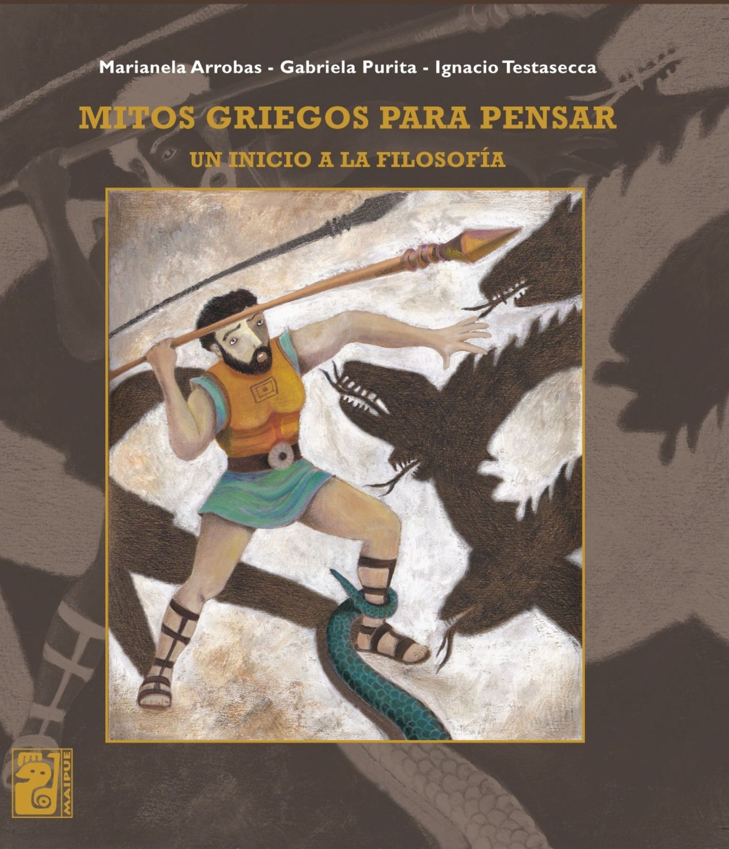 Mitos griegos para pensar: un inicio a la filosofía