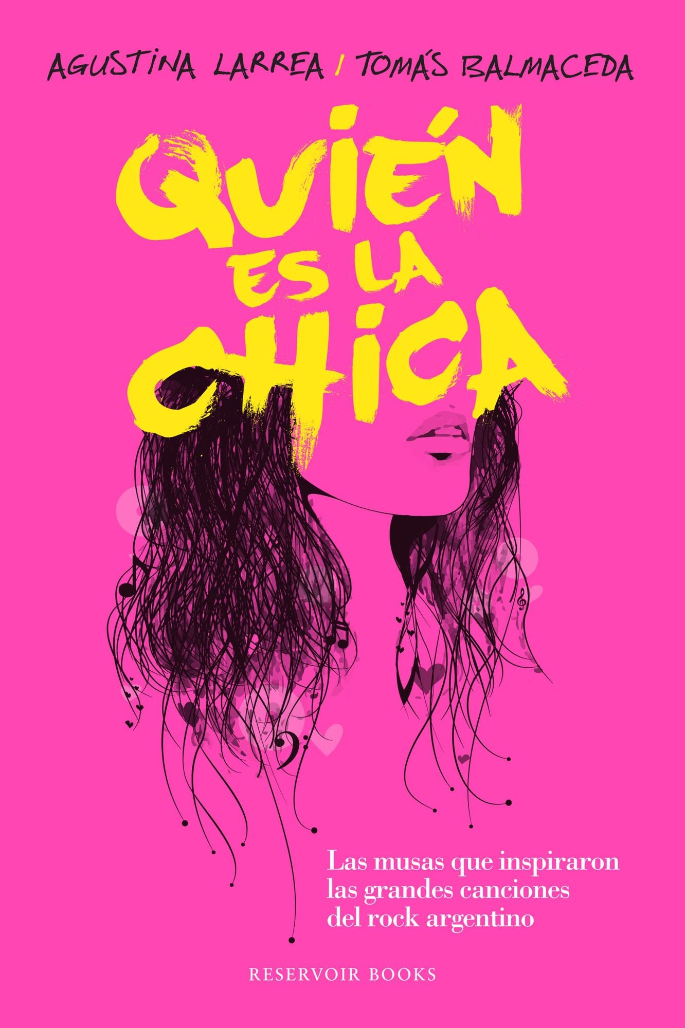 Quién es la chica: Las musas que inspiraron las grandes canciones del rock argentino