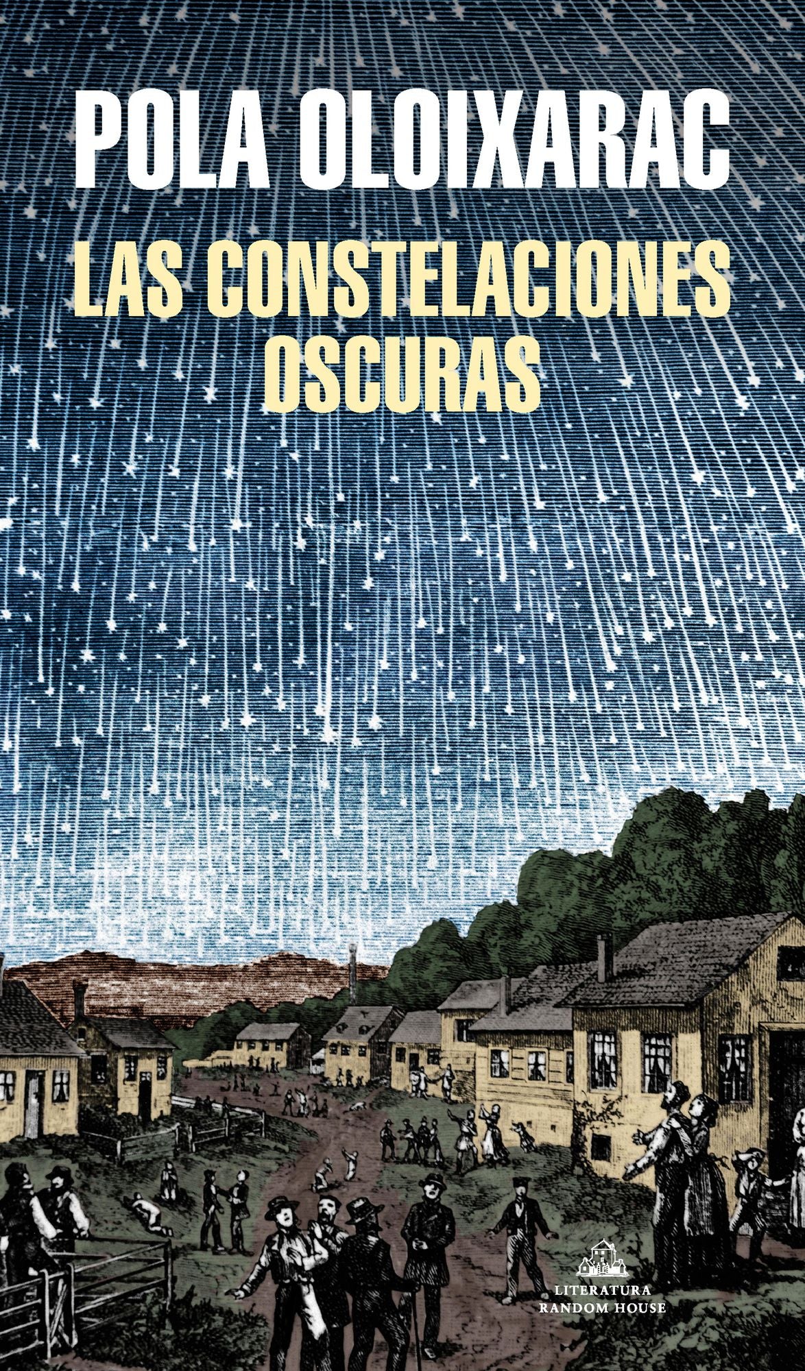 Las constelaciones oscuras
